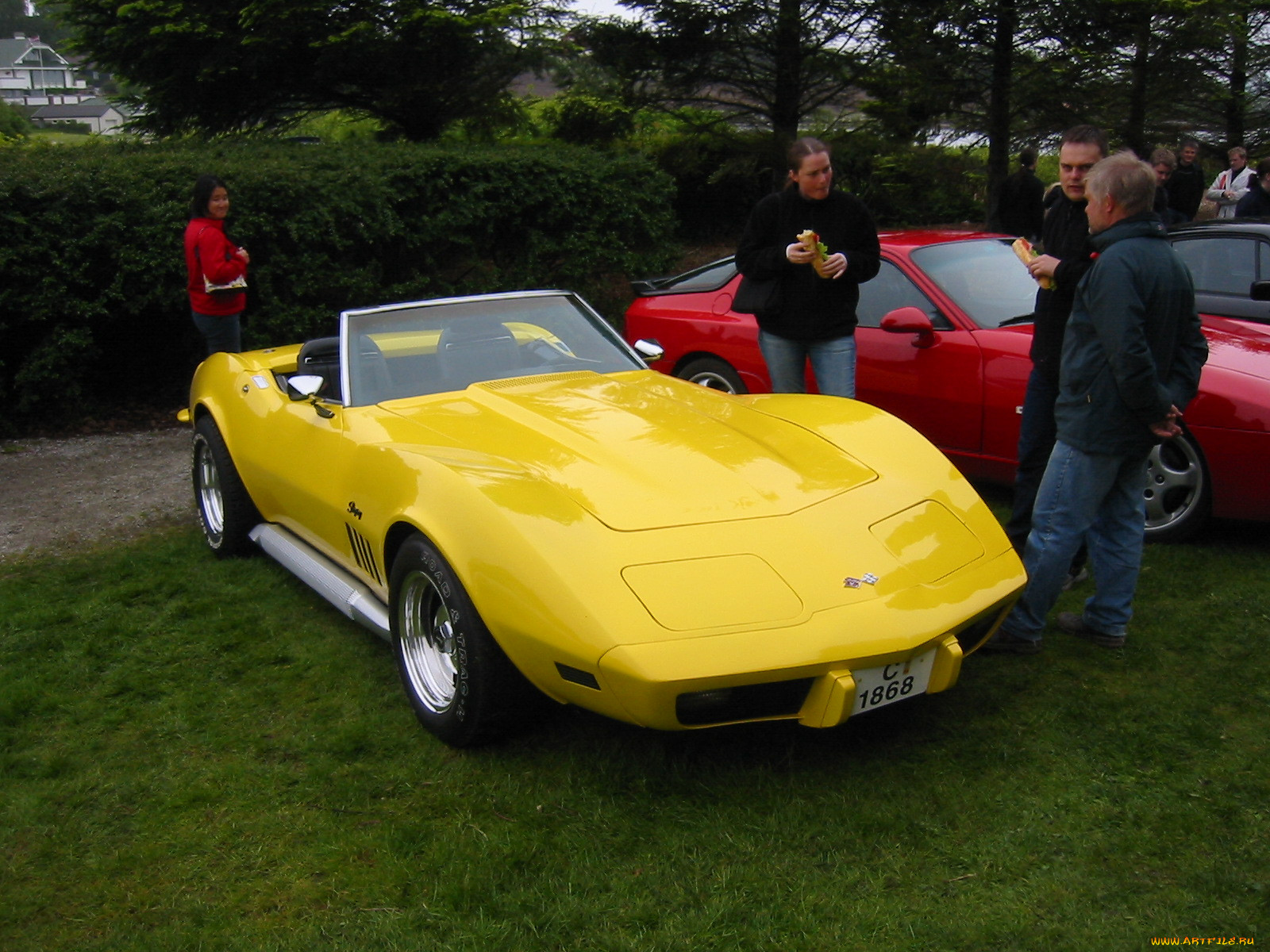 chevrolet, corvette, , , , 